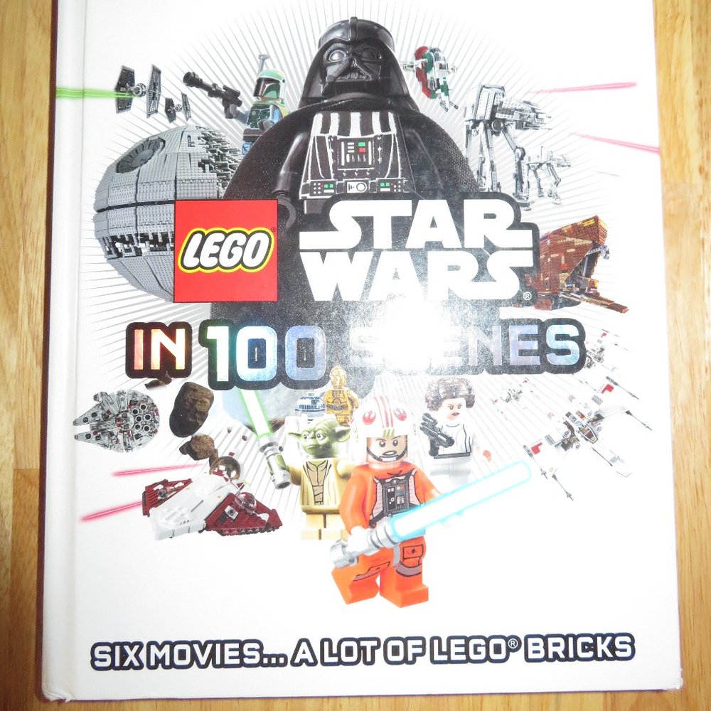 Lego Star Wars in 100 Scenes